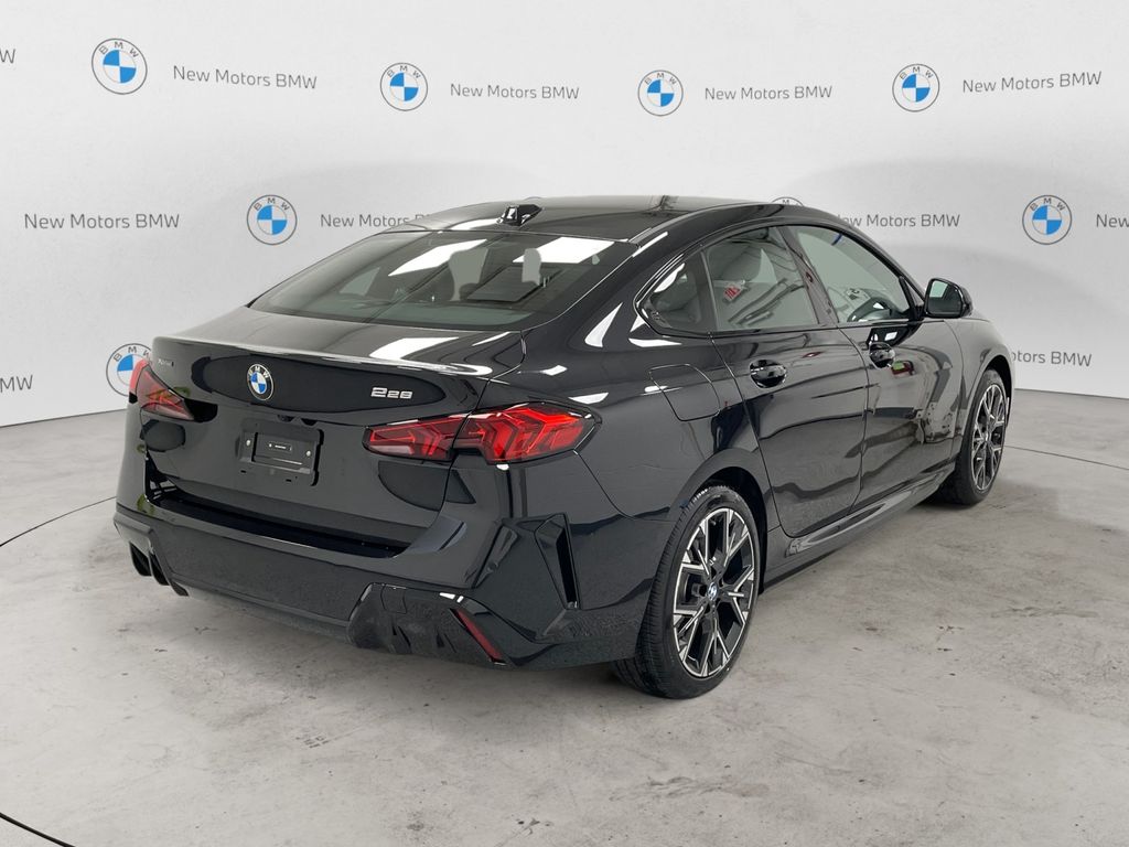 2026 BMW 2 Series 228 Gran Coupe - 3
