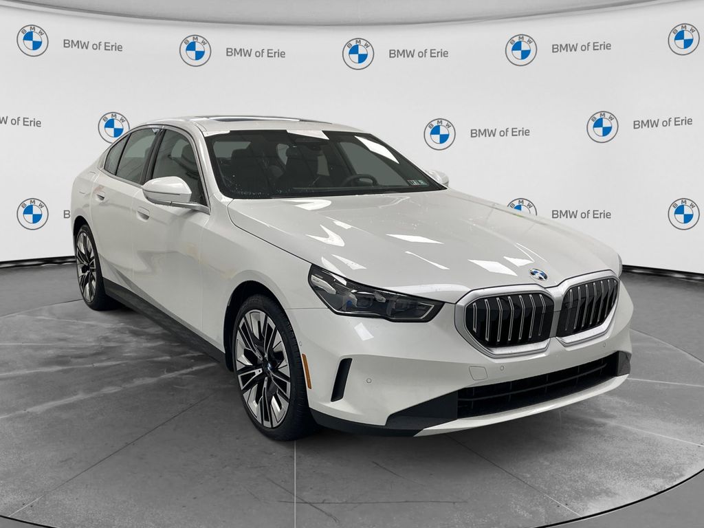 2027 BMW 5 Series 530i xDrive - 5