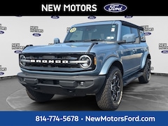 Used 2023 Ford Bronco Outer Banks SUV in Erie, PA