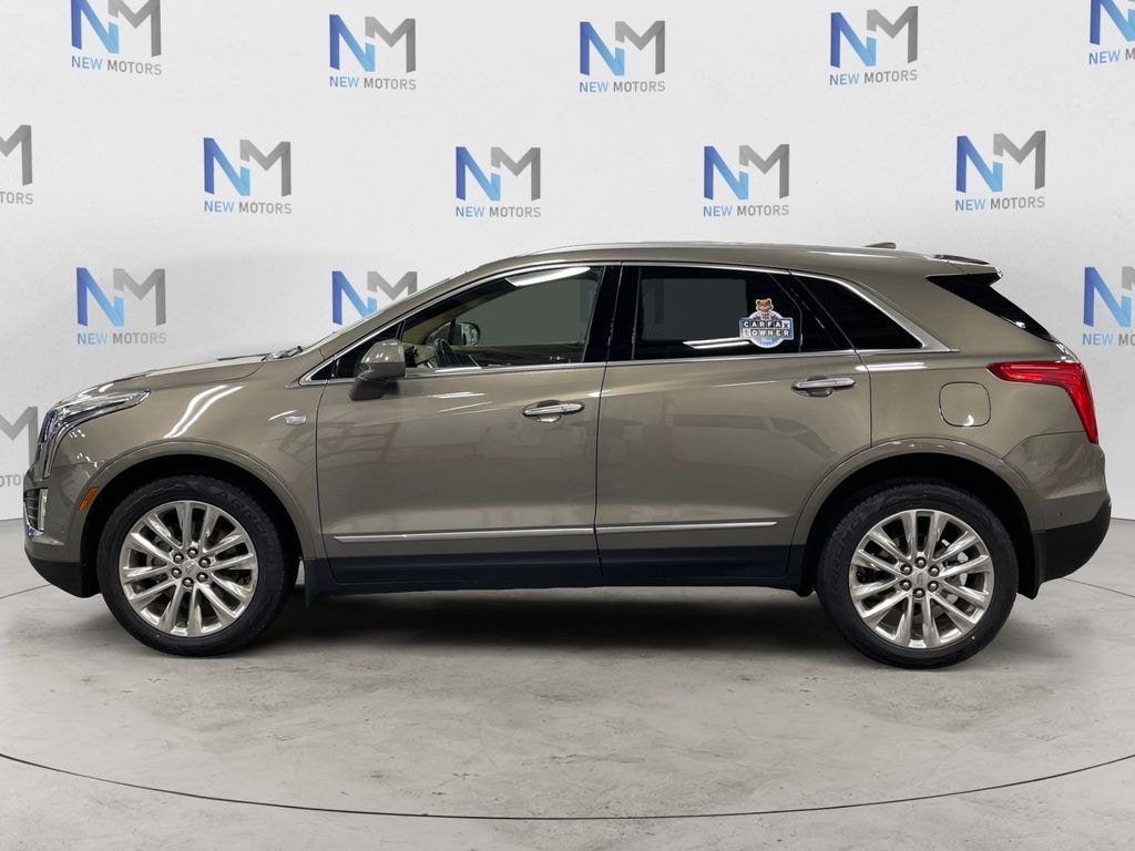Used 2018 Cadillac XT5 Platinum SUV