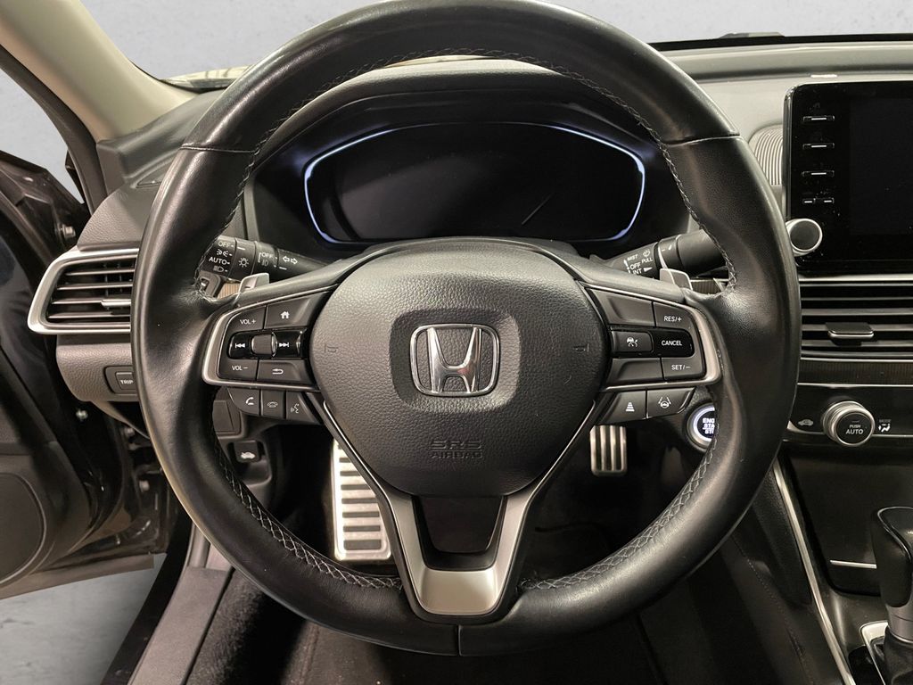 2021 Honda Accord Sport SE - Photo 12