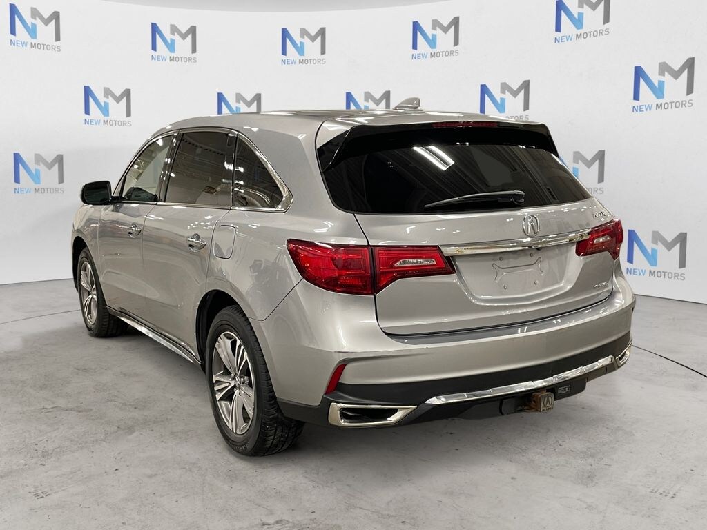Used 2019 Acura MDX 3.5L SUV