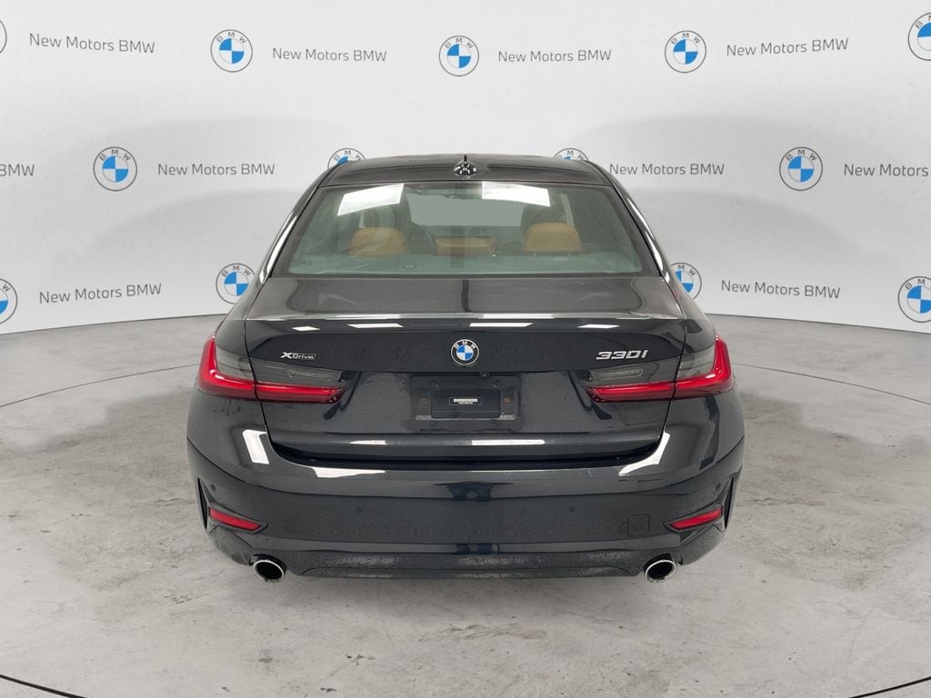 Used 2022 BMW 3 Series 330i xDrive Sedan