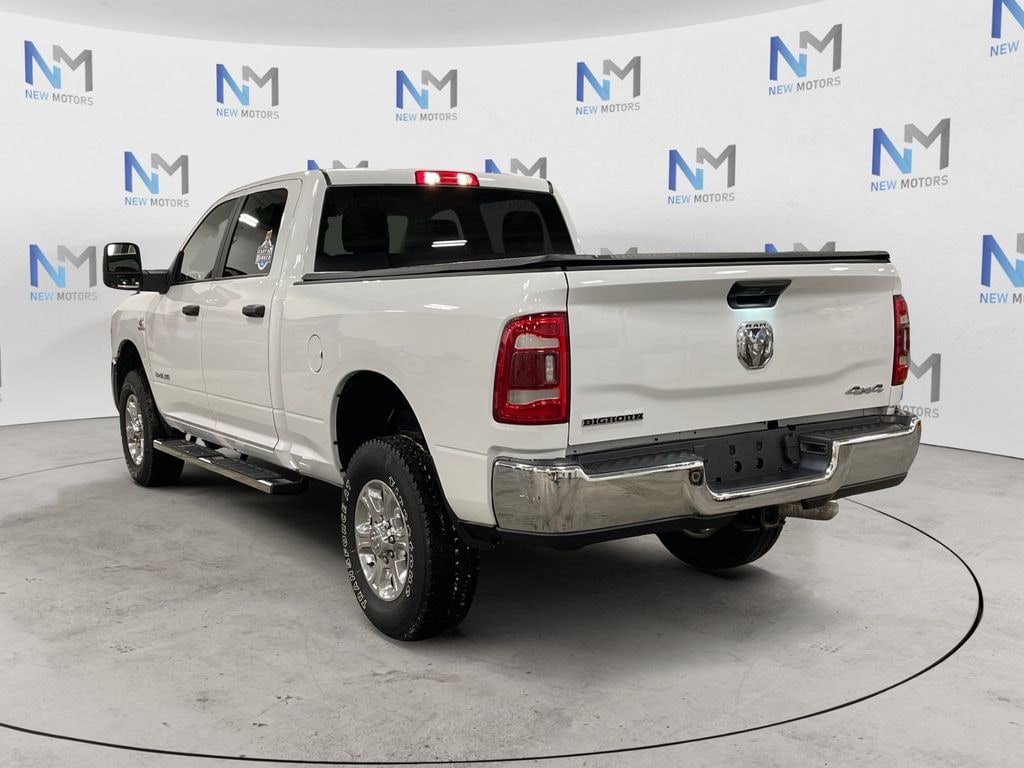 Certified 2024 Ram 2500 Big Horn Truck