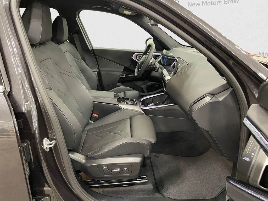2026 BMW X3 30 xDrive Dark Graphite Metallic at South Park Mitsubishi