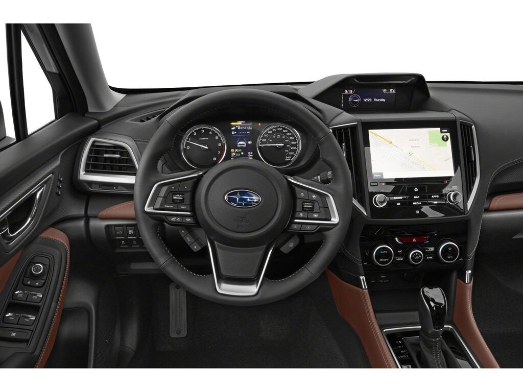 Certified 2023 Subaru Forester Touring SUV
