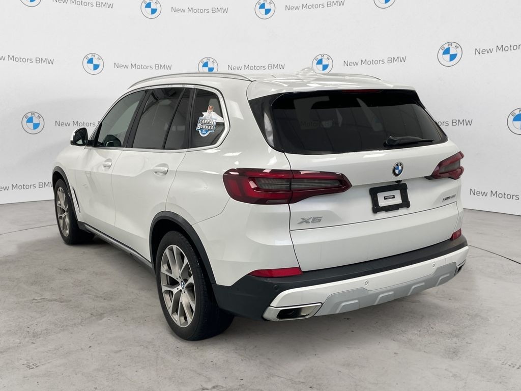 Certified 2021 BMW X5 xDrive40i SUV