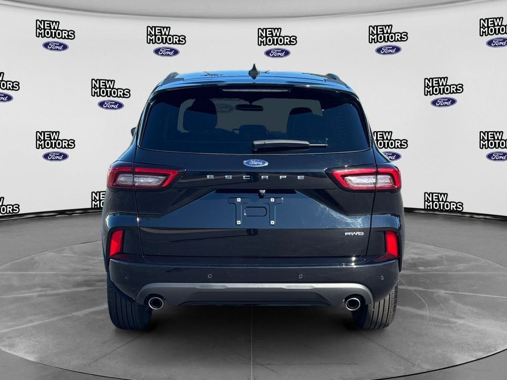 Certified 2024 Ford Escape ST-Line Select SUV