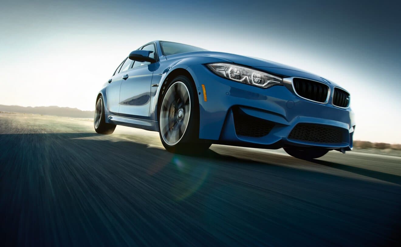 How Fast is the BMW M3?