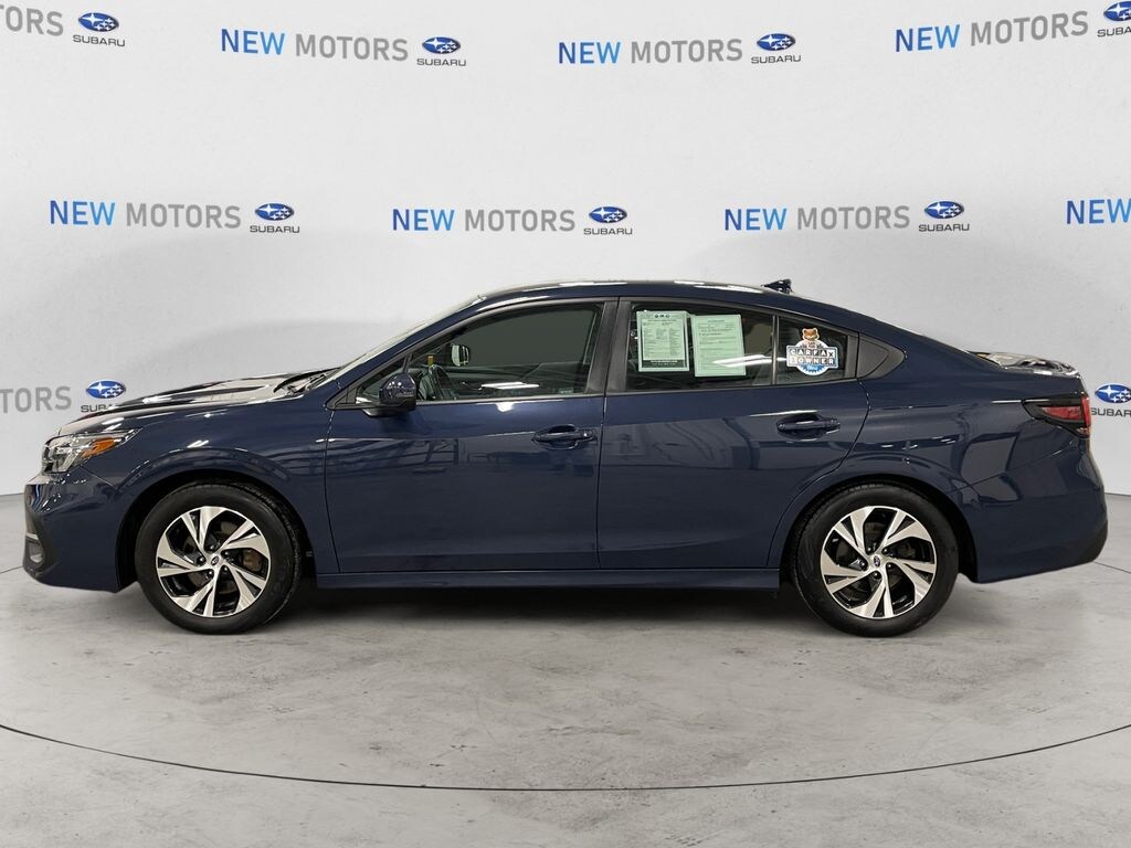 Certified 2023 Subaru Legacy Premium Sedan