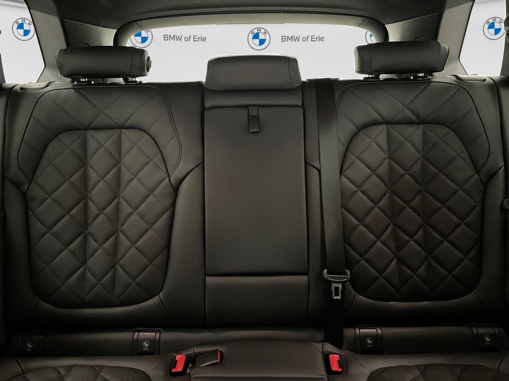 2026 BMW X5 xDrive40i Skyscraper Gray Metallic at New Motors