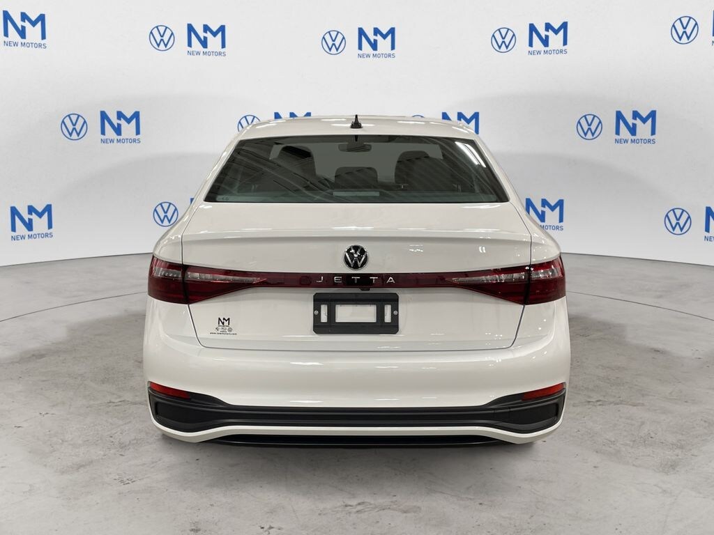 New 2026 Volkswagen Jetta 1.5T Sport Sedan