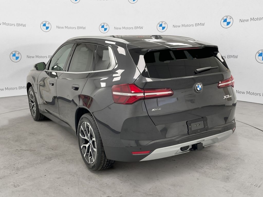 New 2026 BMW X3 30 xDrive SUV