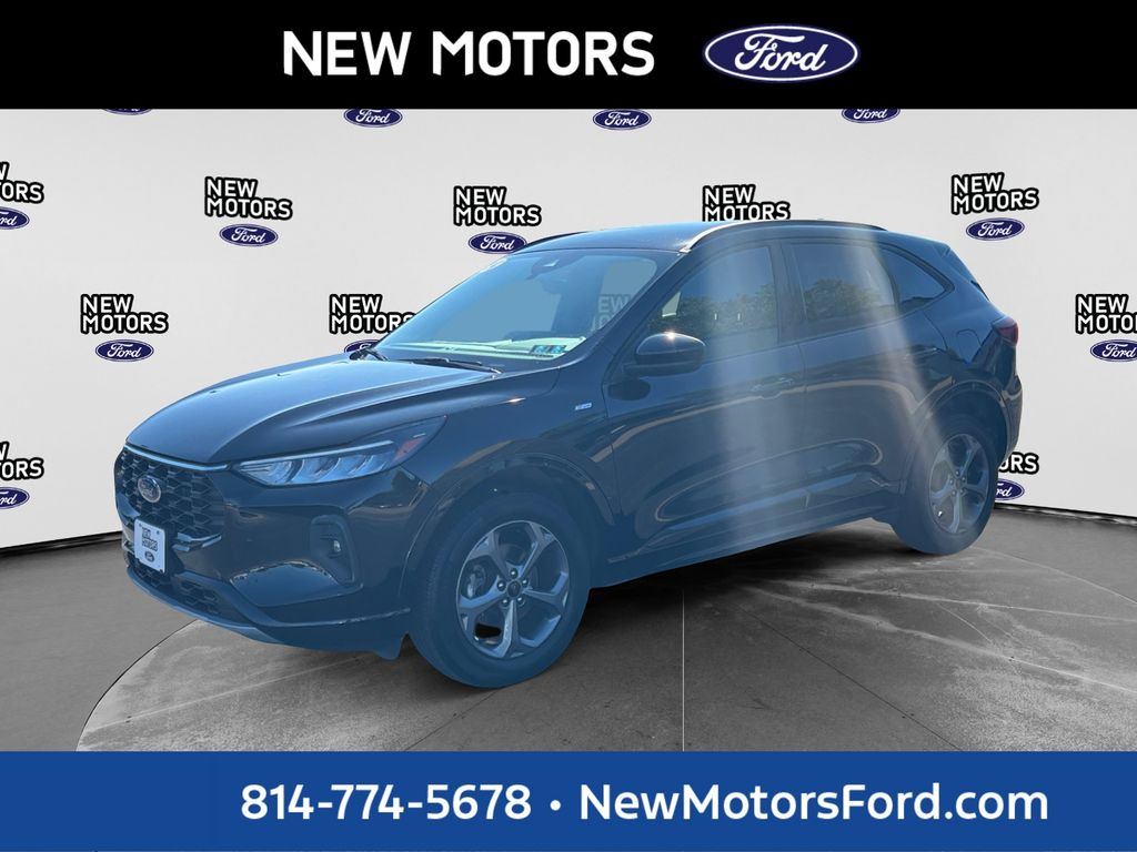 2024 Ford Escape