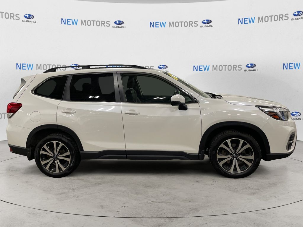 2021 Subaru Forester Limited - Photo 6