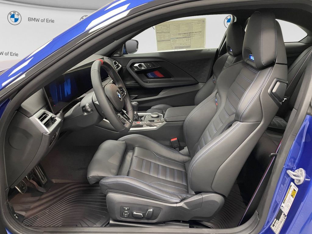 2026 BMW M2 Base Blue Metallic at New Motors