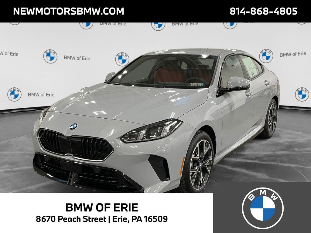 2026 BMW 2 Series 228 Gran Coupe - 0