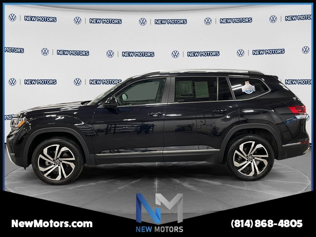 Certified 2023 Volkswagen Atlas 2.0T SEL SUV