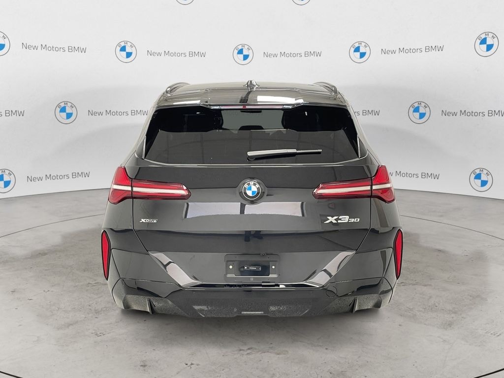 New 2026 BMW X3 30 xDrive SUV