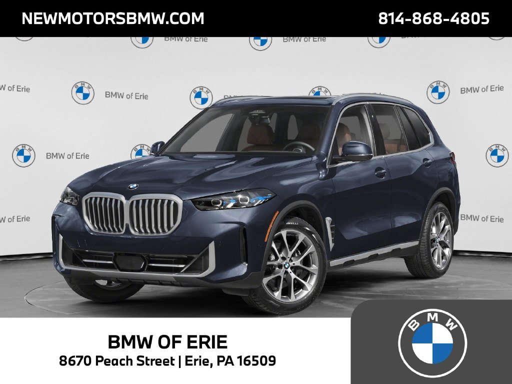 2026 BMW X5