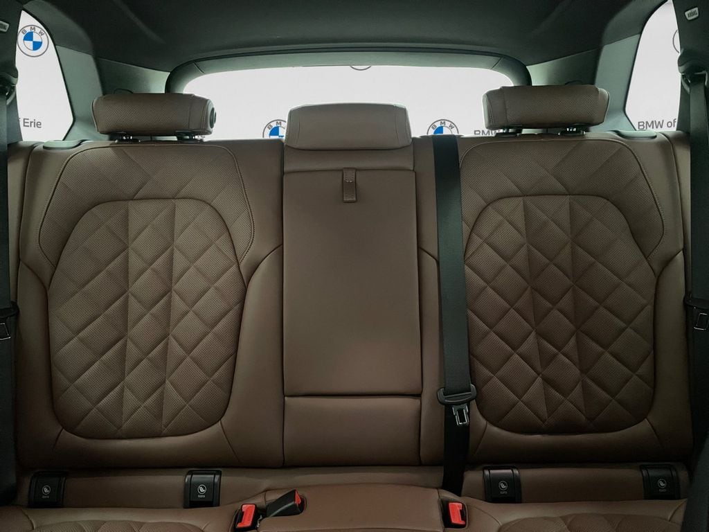 2026 BMW X5 xDrive40i Black Sapphire Metallic at New Motors