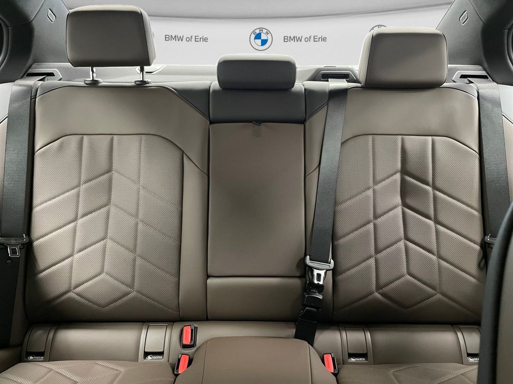 2027 BMW 5 Series 540i xDrive Gray Metallic at New Motors