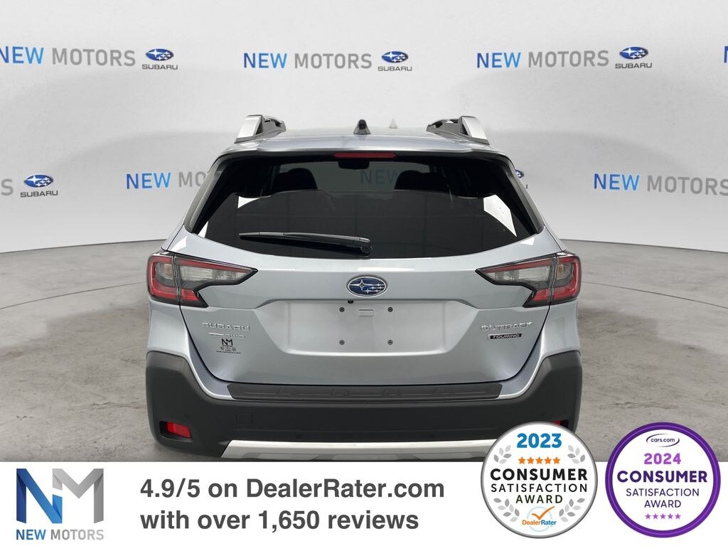 New 2025 Subaru Outback Touring SUV