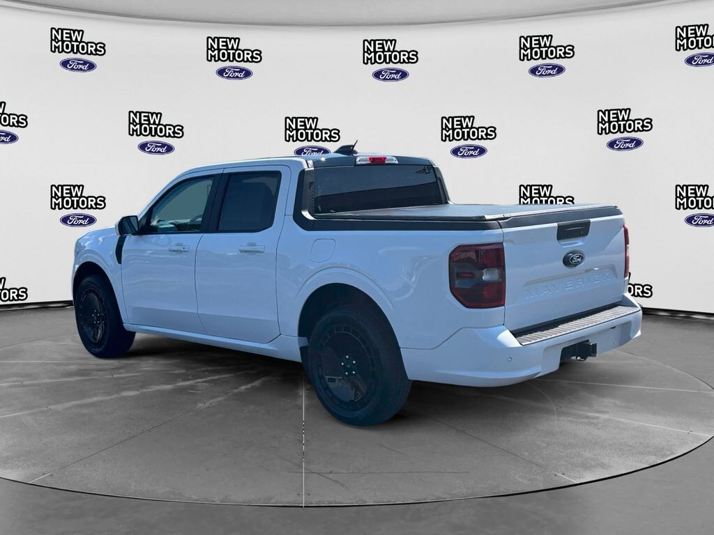 Used 2025 Ford Maverick Lobo Standard Truck