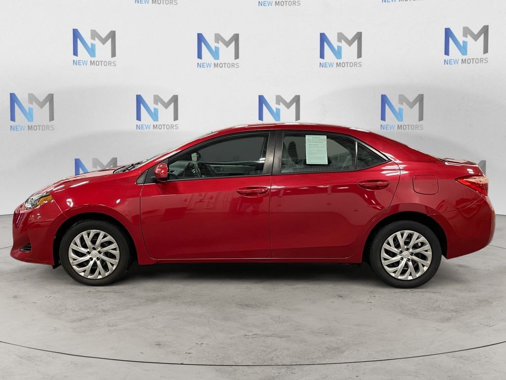 Used 2019 Toyota Corolla LE Sedan