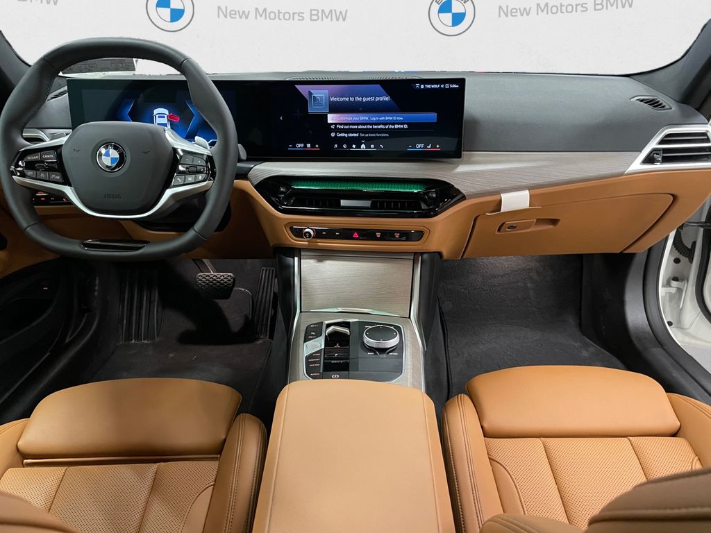 2025 BMW 4 Series 430i - Photo 10