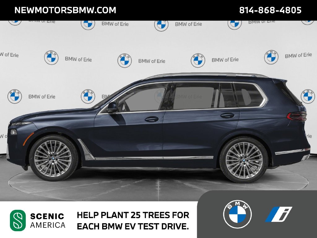 2027 BMW X7 photo 3 of 12