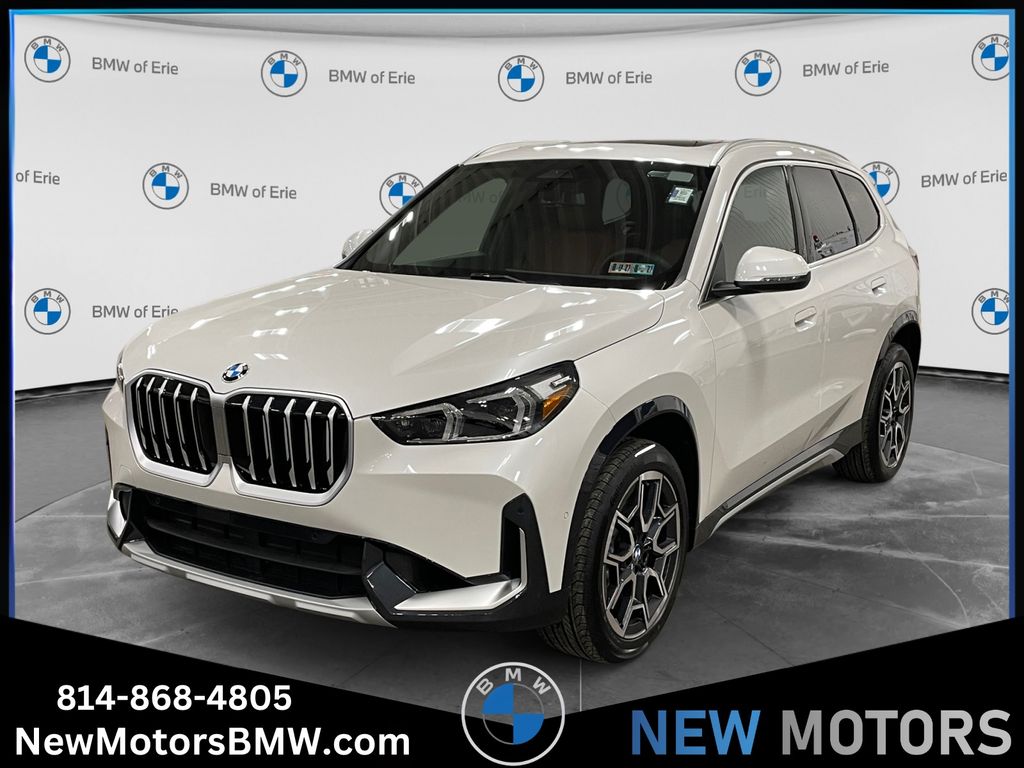2027 BMW X1 xDrive28i - 0