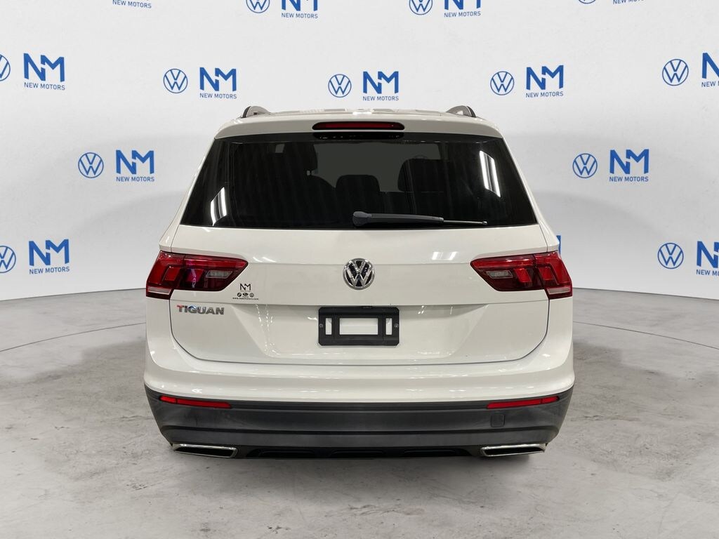 Certified 2019 Volkswagen Tiguan 2.0T S SUV