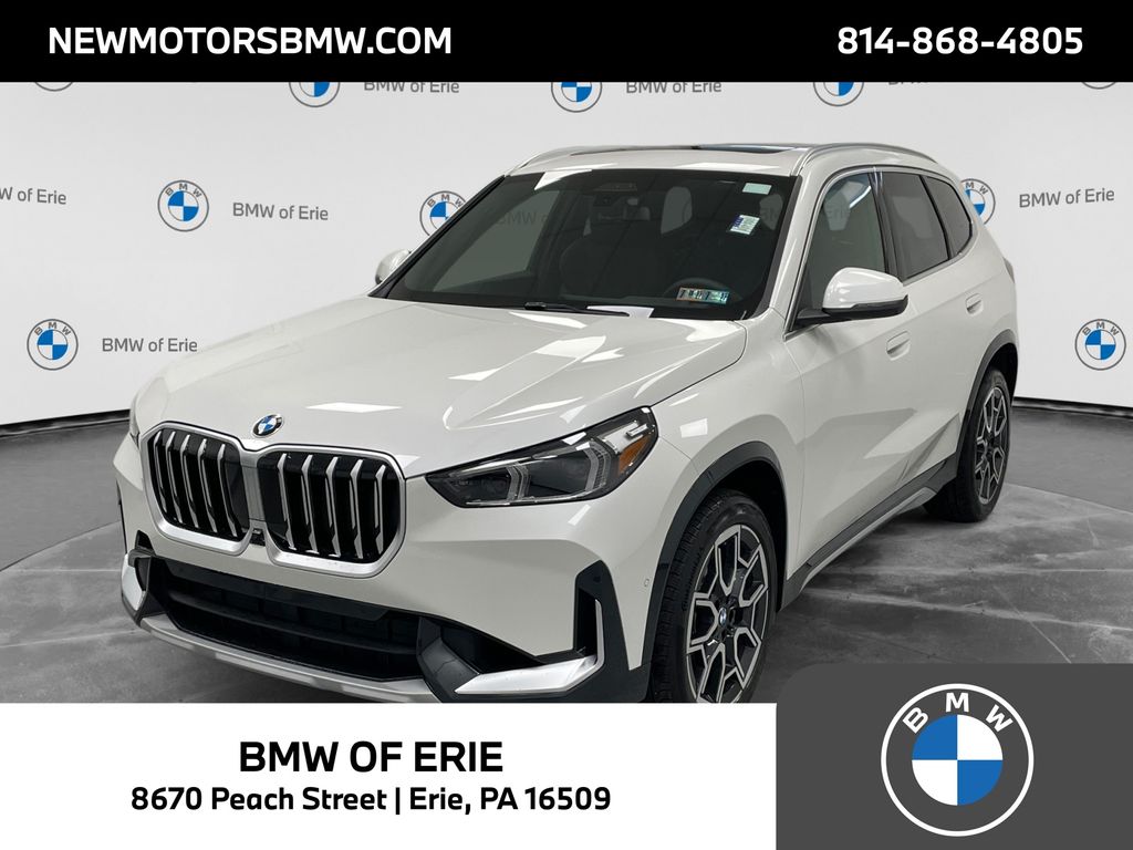2026 BMW X1 xDrive28i - 0