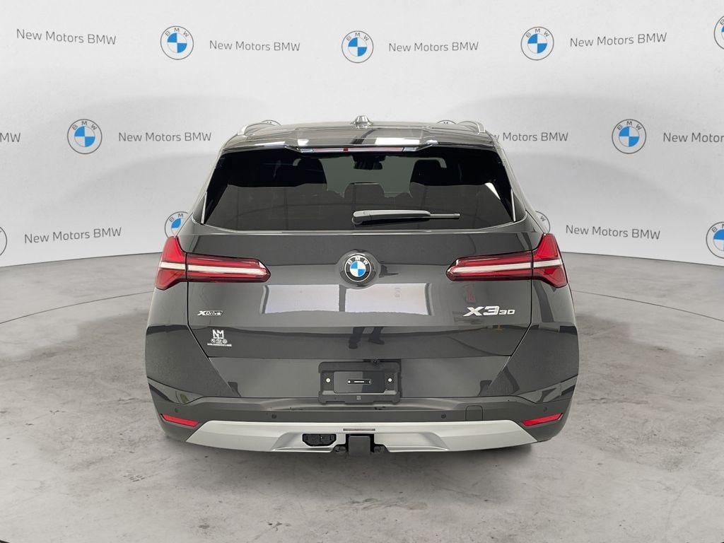 New 2026 BMW X3 30 xDrive SUV