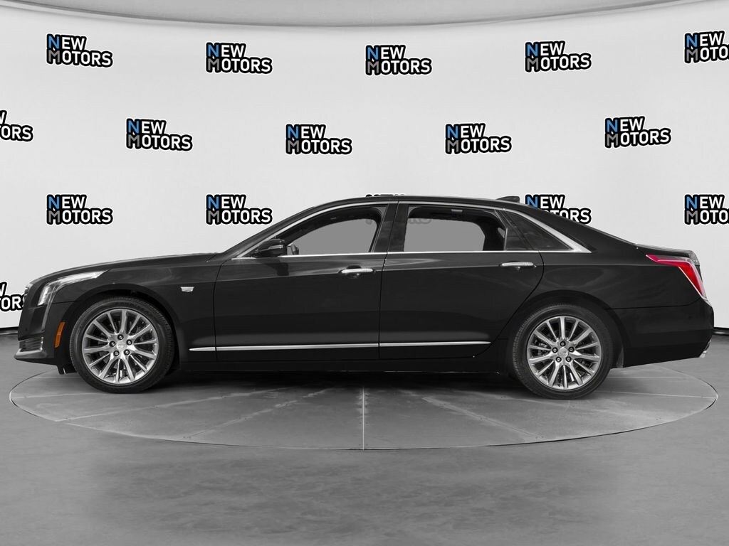 Used 2016 Cadillac CT6 3.6L Premium Luxury Sedan