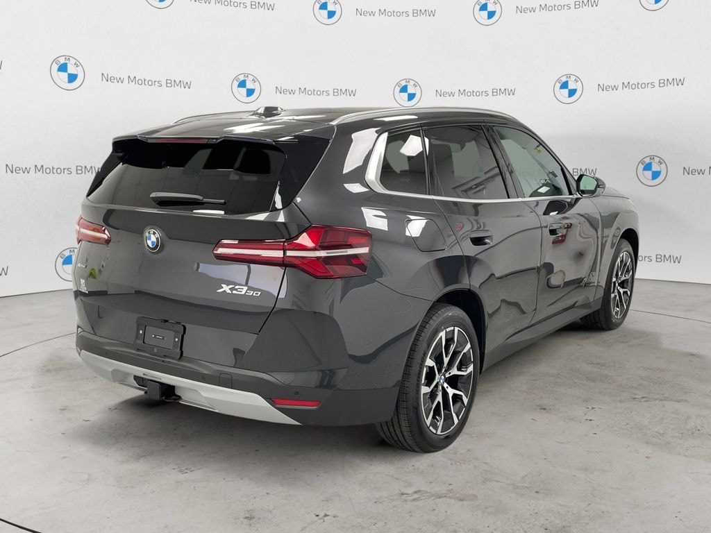 New 2026 BMW X3 30 xDrive SUV