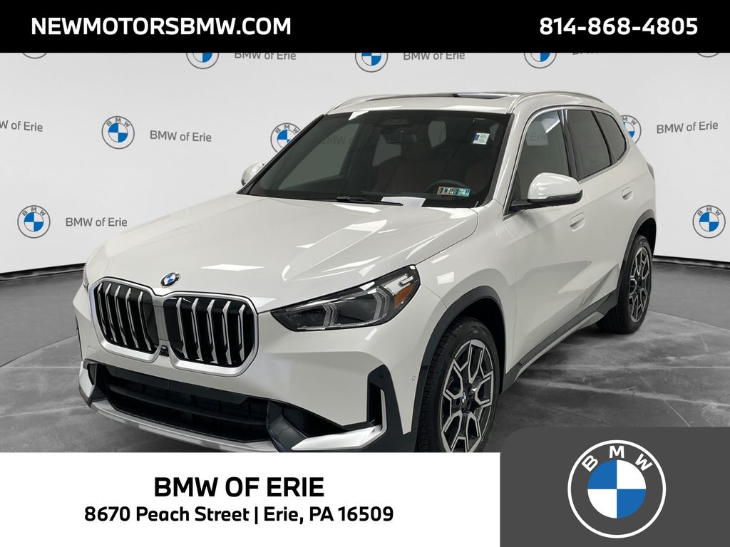 2026 BMW X1 xDrive28i - 0