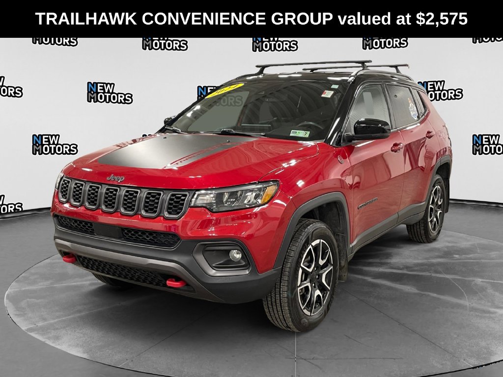 2024 Jeep Compass
