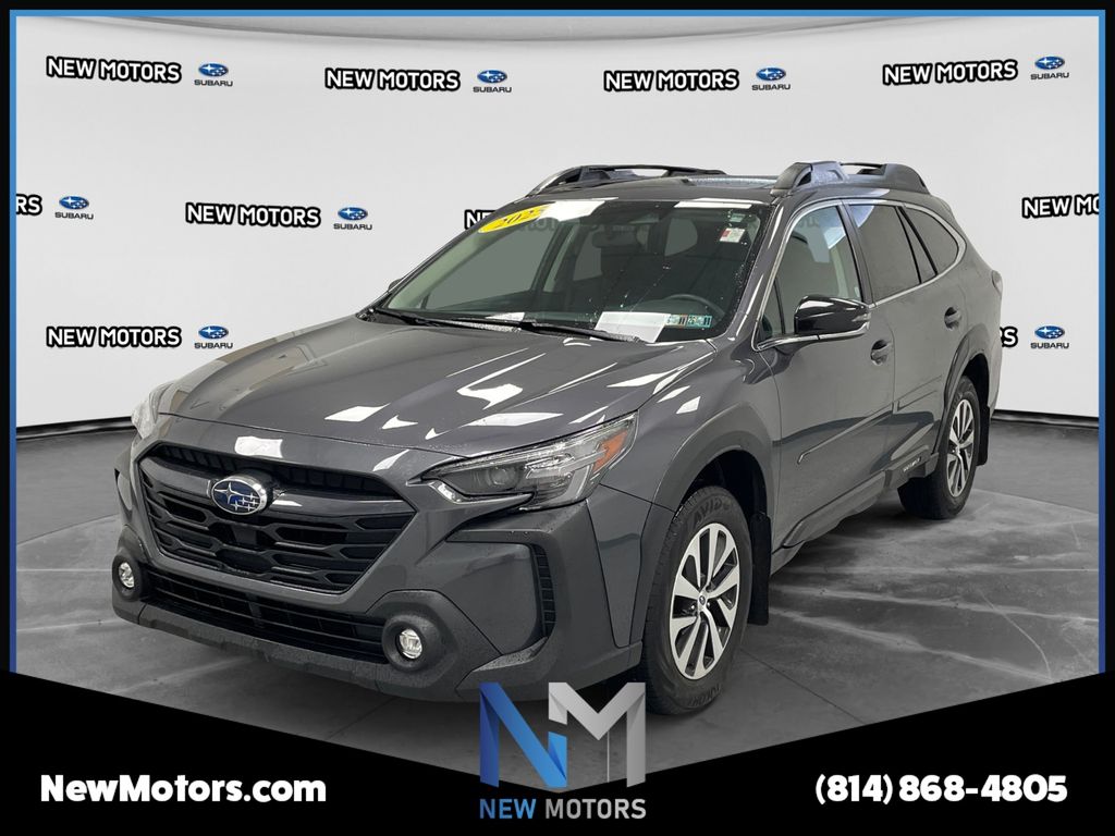 2025 Subaru Outback