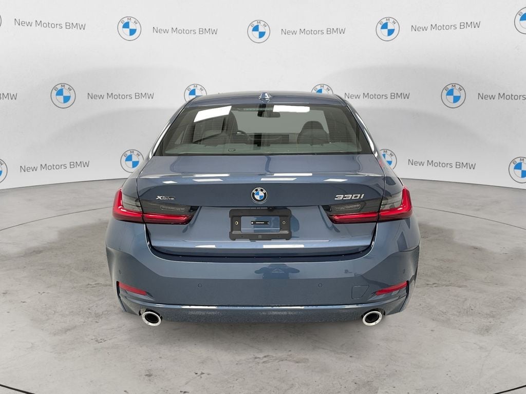 New 2026 BMW 3 Series 330i xDrive Sedan