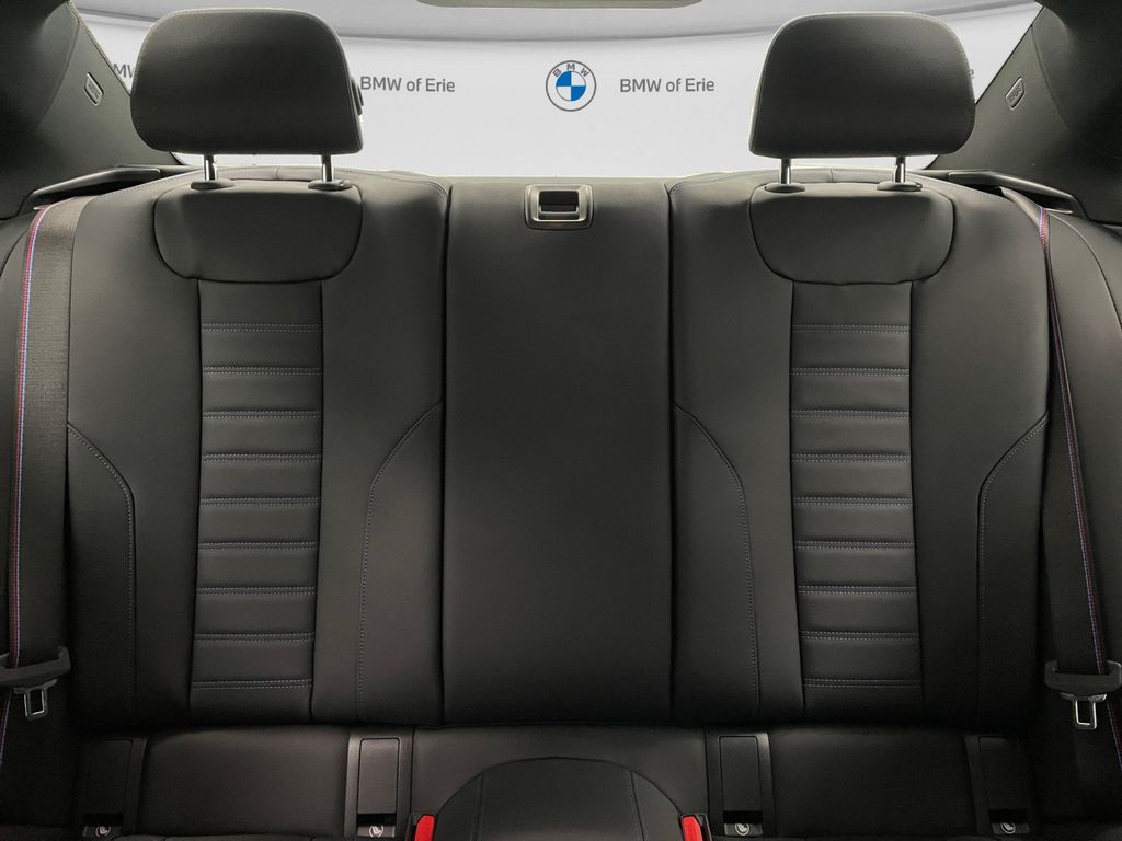 2026 BMW M2 Base Blue Metallic at New Motors