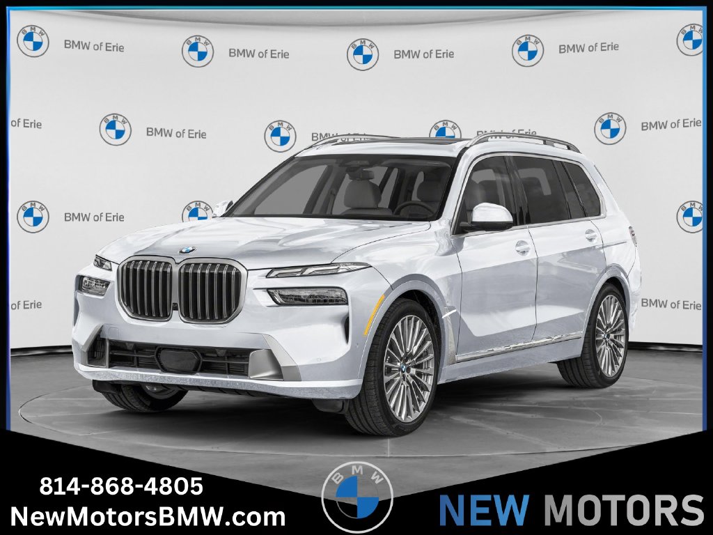 2027 BMW X7