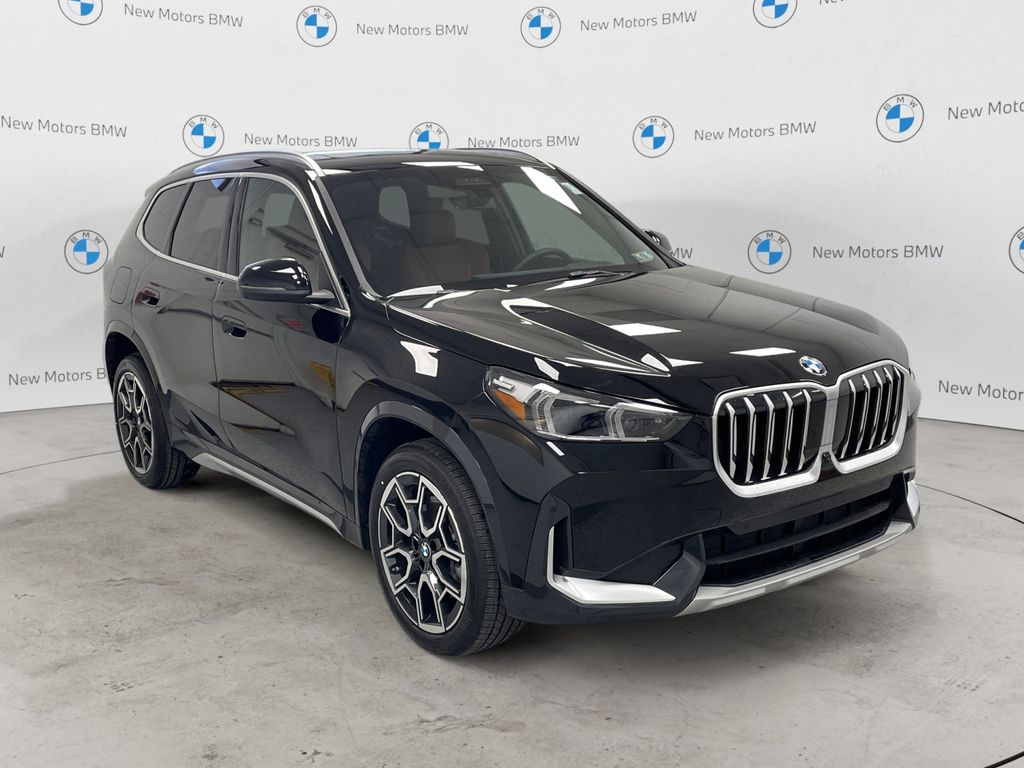 2026 BMW X1 xDrive28i - 4