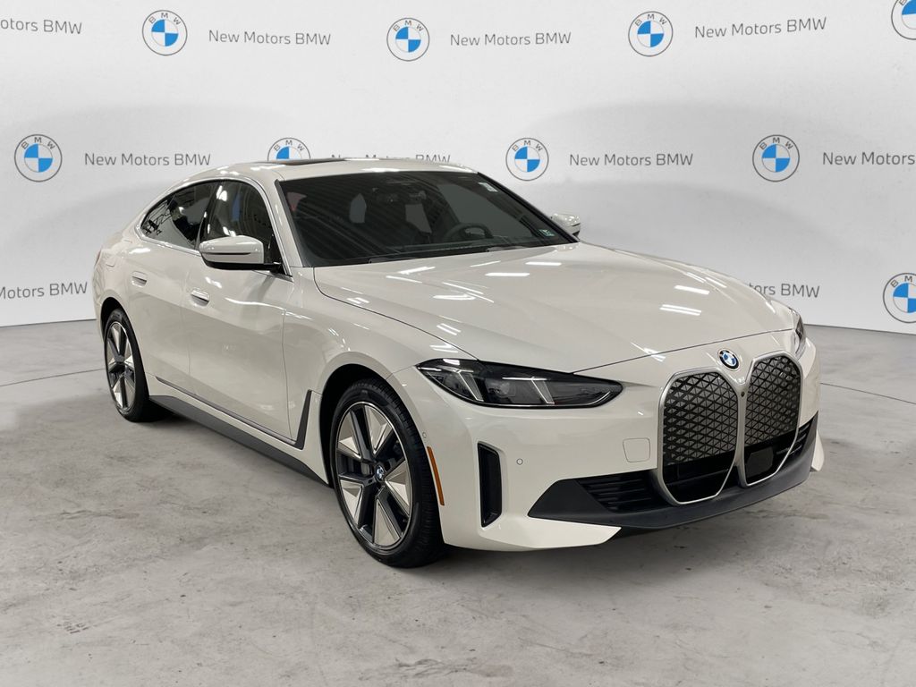2026 BMW i4 xDrive40 - 7