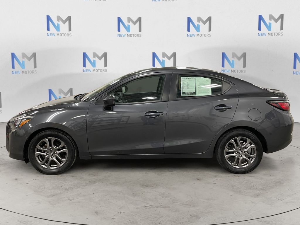 Used 2018 Toyota Yaris iA Base with VIN 3MYDLBYV0JY310730 for sale in Erie, PA