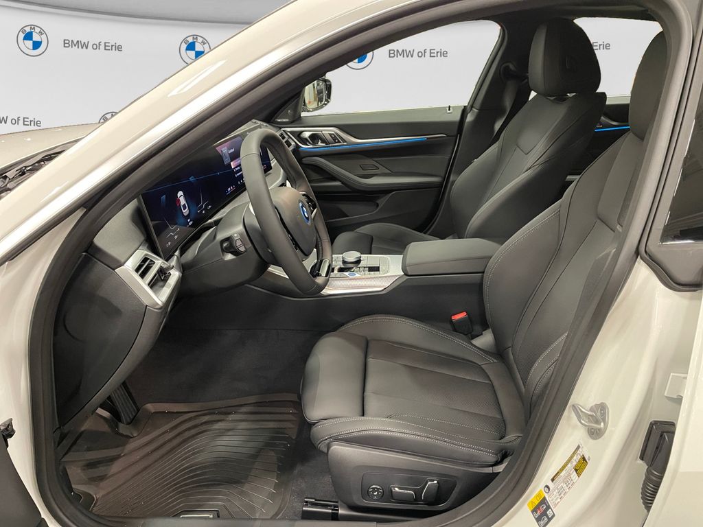 2026 BMW i4 xDrive40 - 9