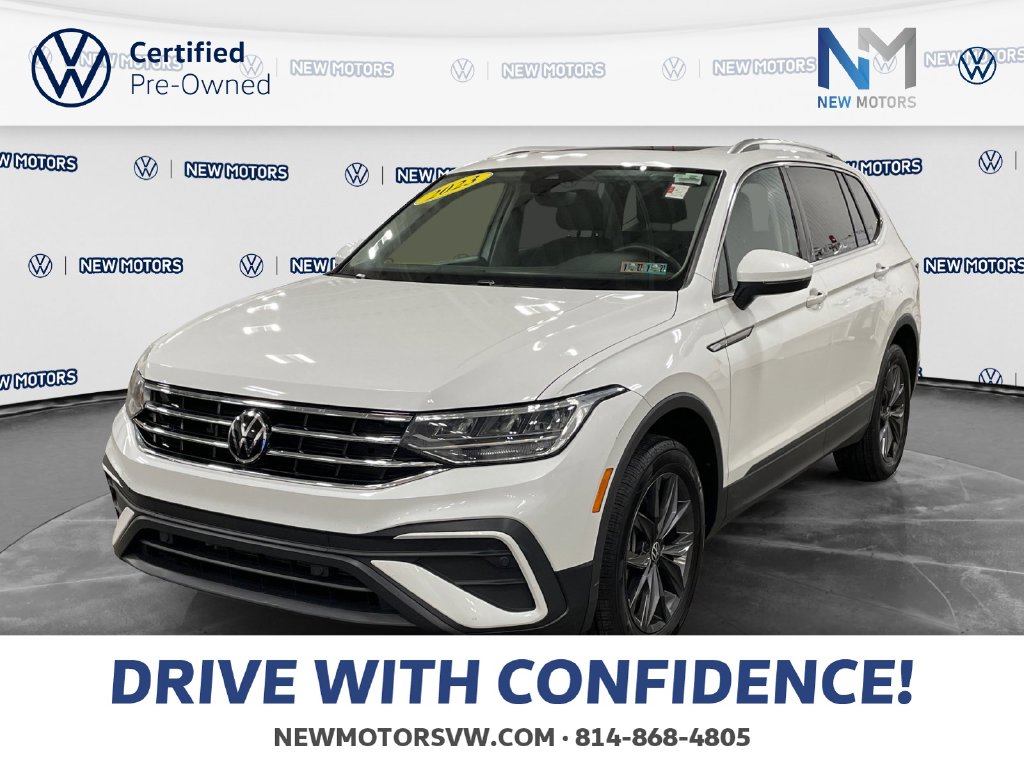 2023 Volkswagen Tiguan SE