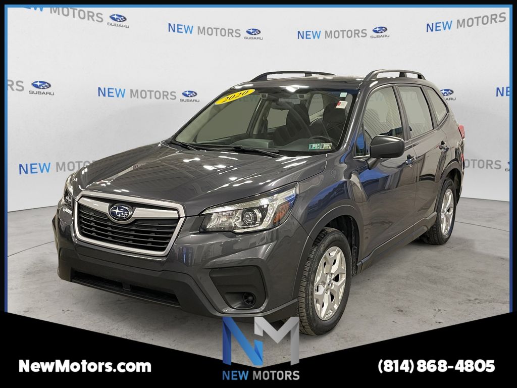 2020 Subaru Forester -'s photo