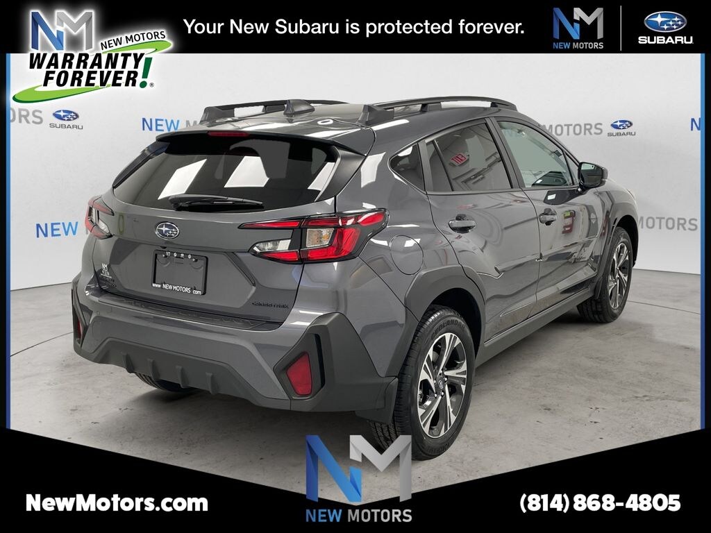 New 2026 Subaru Crosstrek Premium SUV